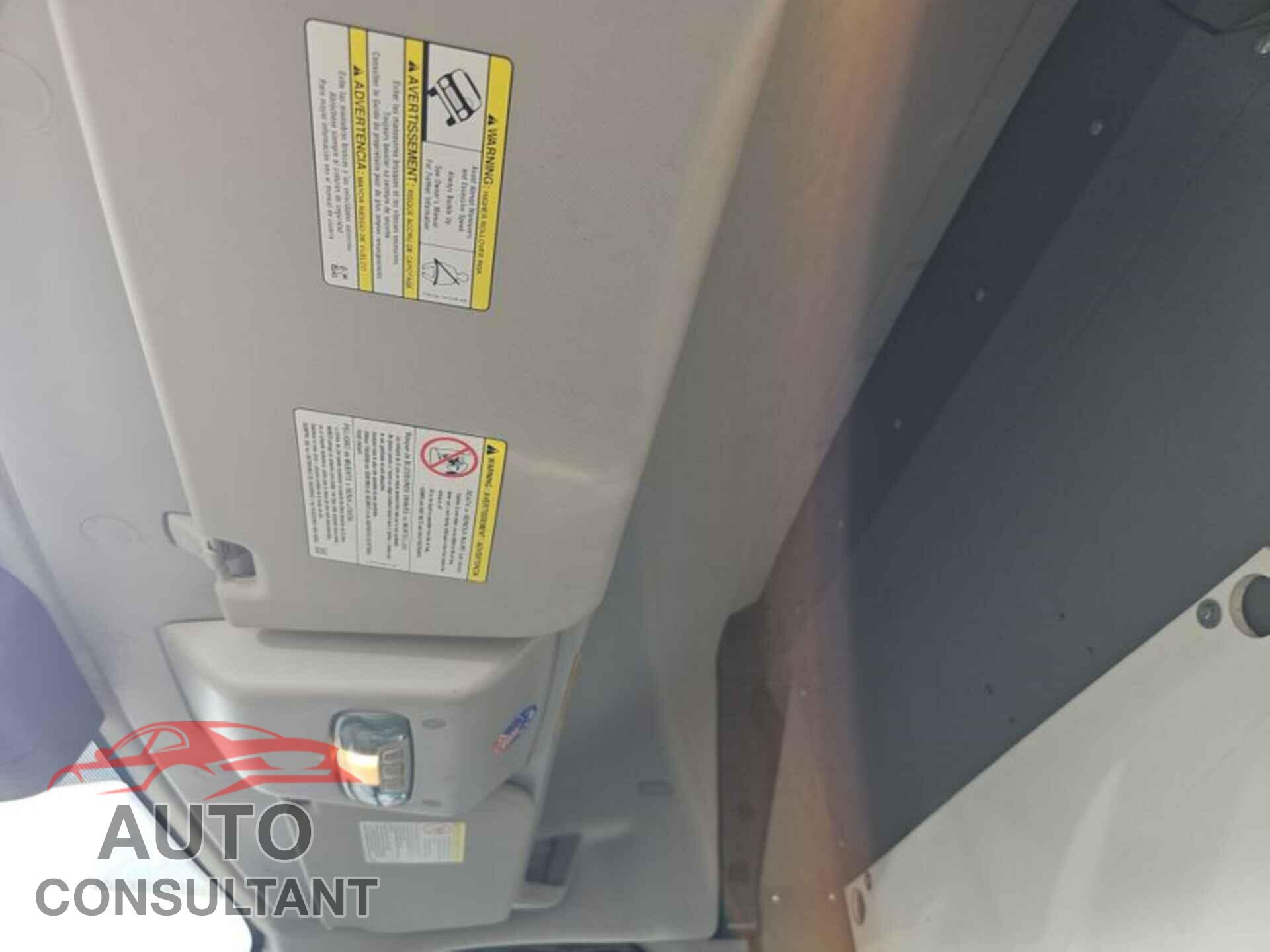 FORD TRANSIT 2016 - 1FTYR2XM5GKA64675