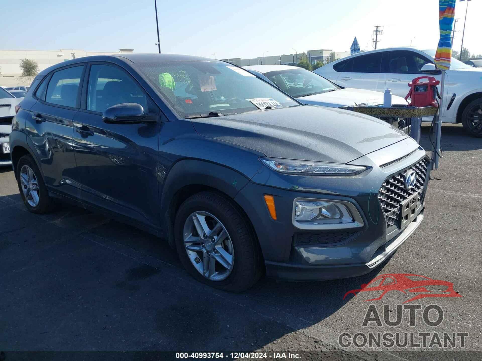 HYUNDAI KONA 2020 - KM8K12AA4LU592276