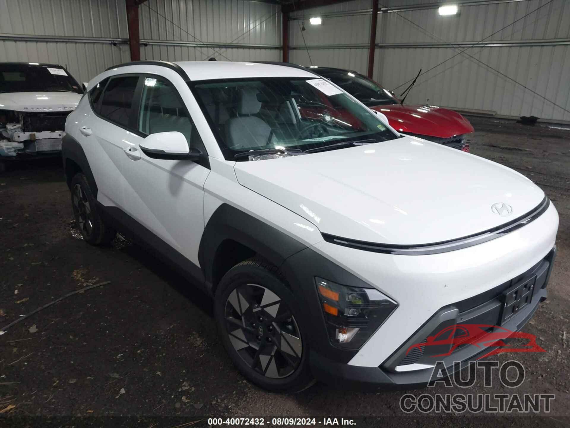 HYUNDAI KONA 2024 - KM8HBCAB9RU152536