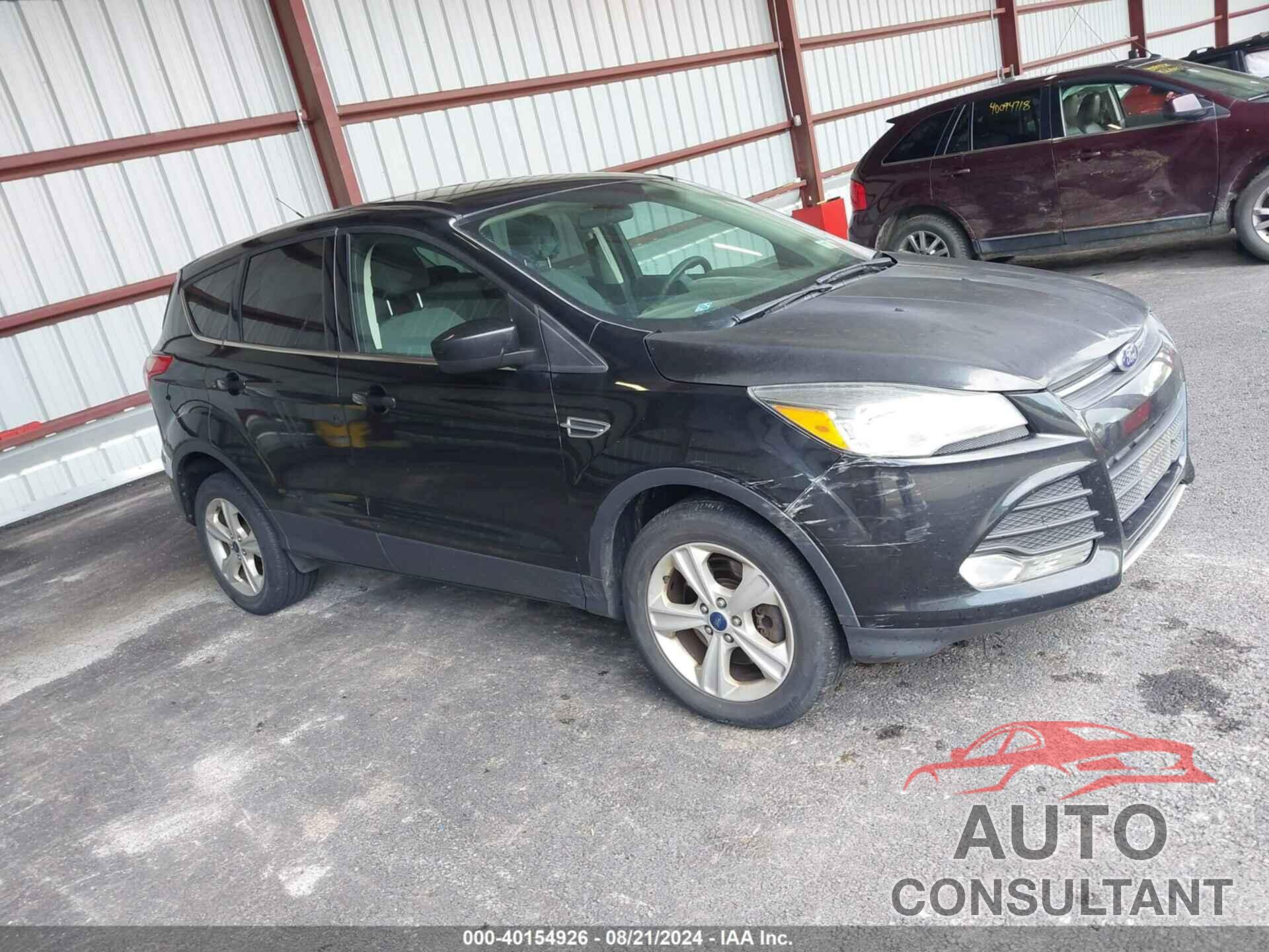 FORD ESCAPE 2016 - 1FMCU9GX5GUC64242