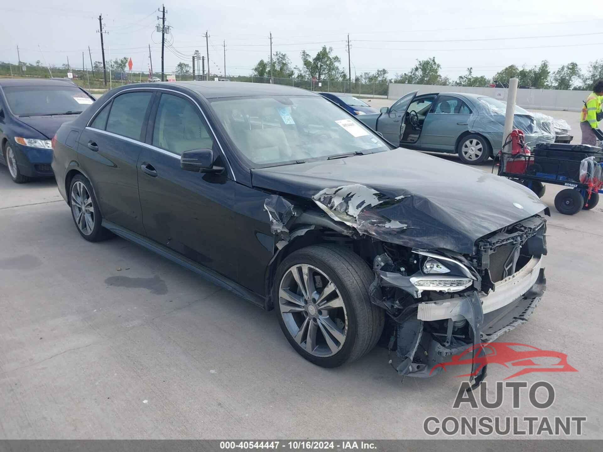 MERCEDES-BENZ E 350 2016 - WDDHF5KB8GB204076