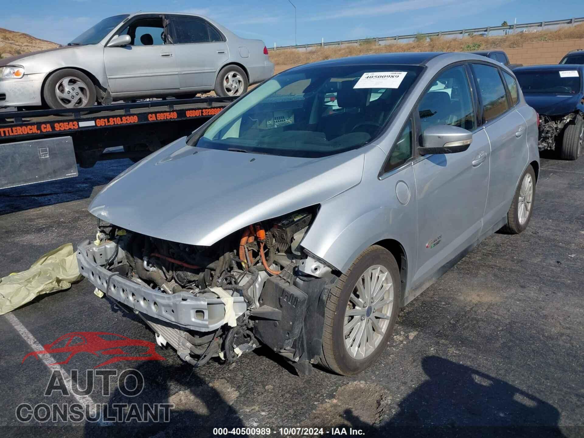 FORD C-MAX ENERGI 2016 - 1FADP5CU2GL118431