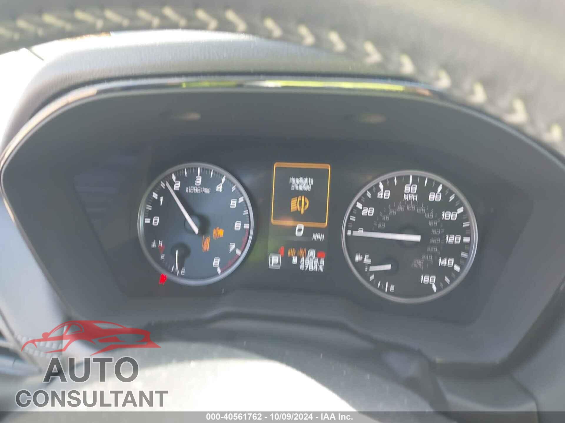 SUBARU OUTBACK 2024 - 4S4BTAFC4R3278317
