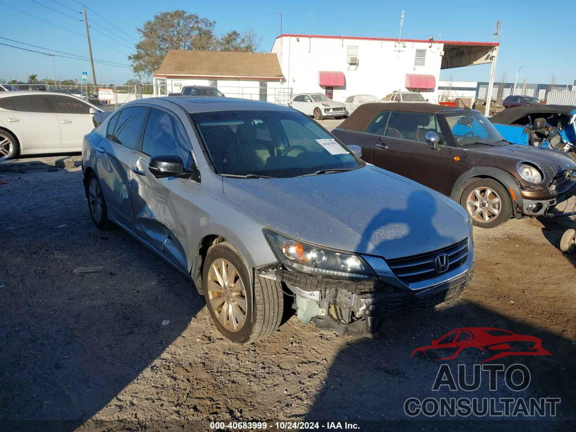 HONDA ACCORD 2013 - 1HGCR2F74DA037279