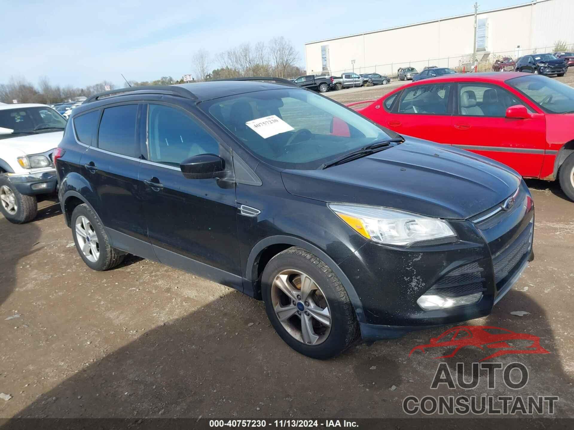 FORD ESCAPE 2014 - 1FMCU0G95EUB78617