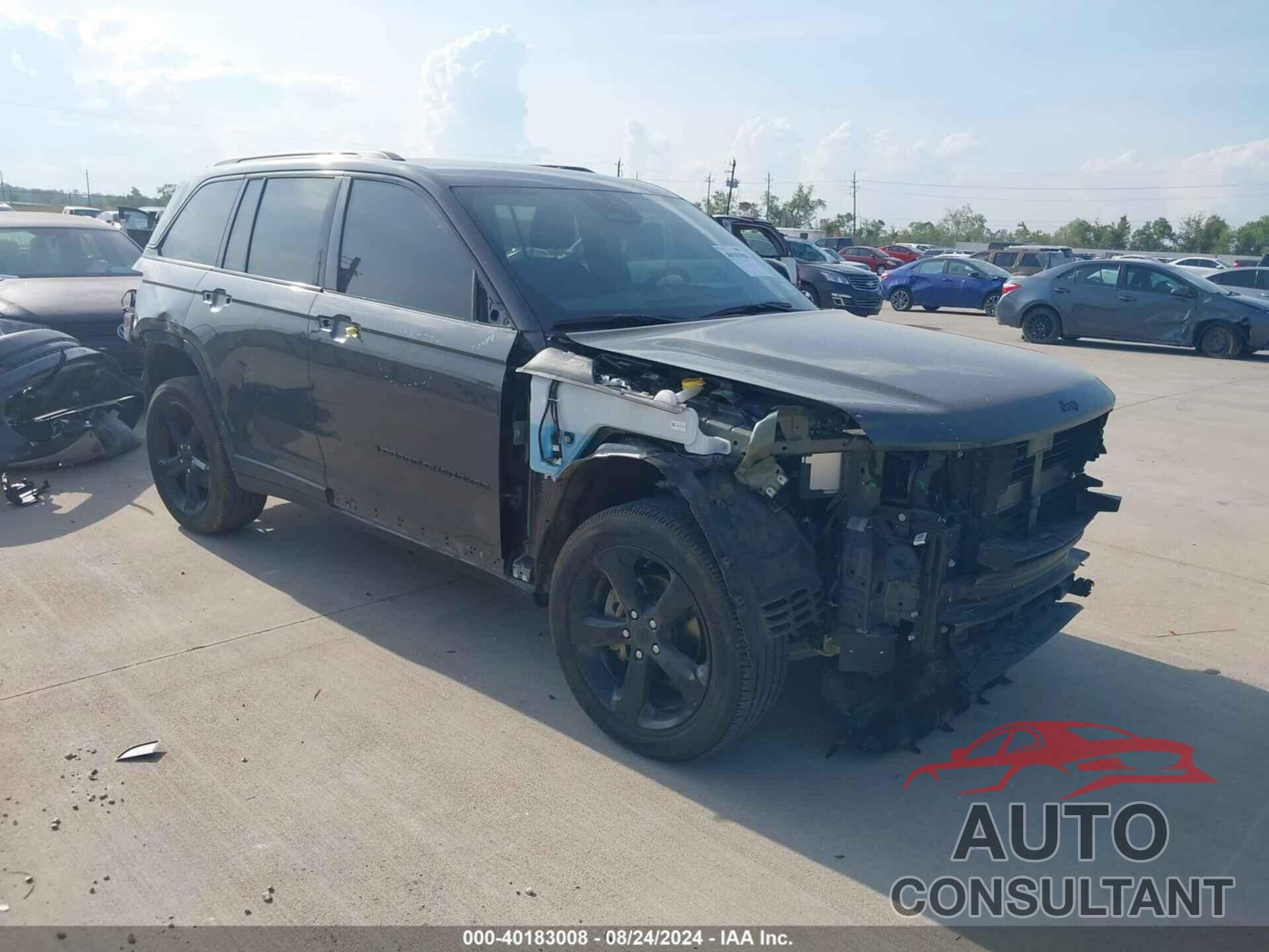 JEEP GRAND CHEROKEE 2023 - 1C4RJHAG3PC622809
