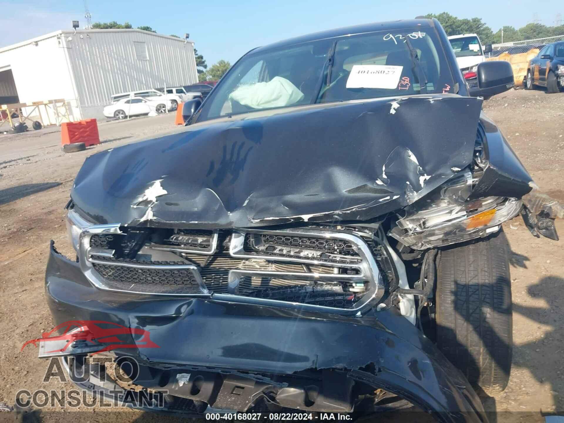 DODGE DURANGO 2014 - 1C4RDJDGXEC979301