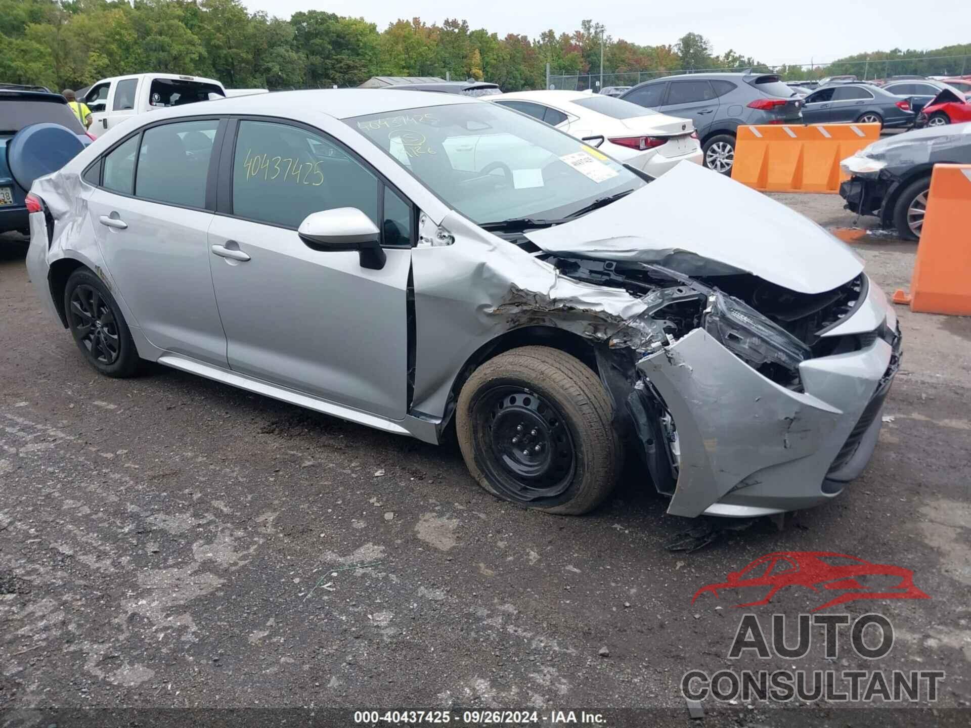 TOYOTA COROLLA 2024 - 5YFB4MDE8RP083187