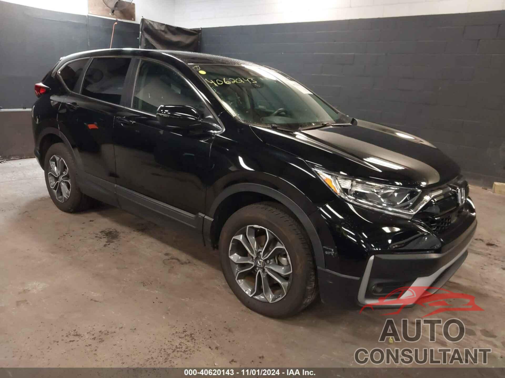 HONDA CR-V 2022 - 5J6RW2H8XNA014236