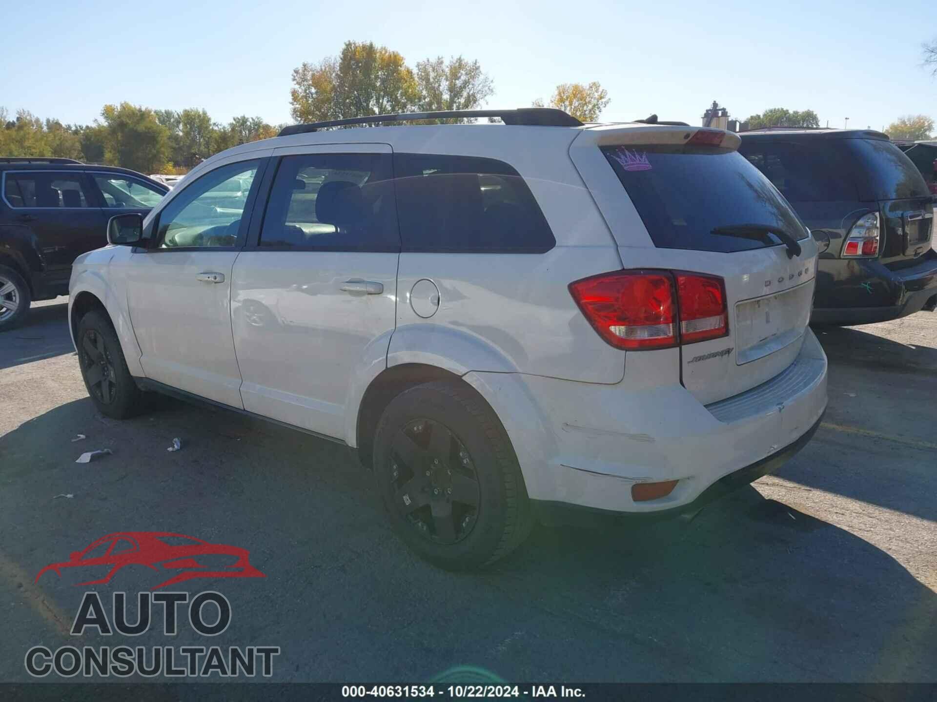 DODGE JOURNEY 2017 - 3C4PDCBG0HT589659