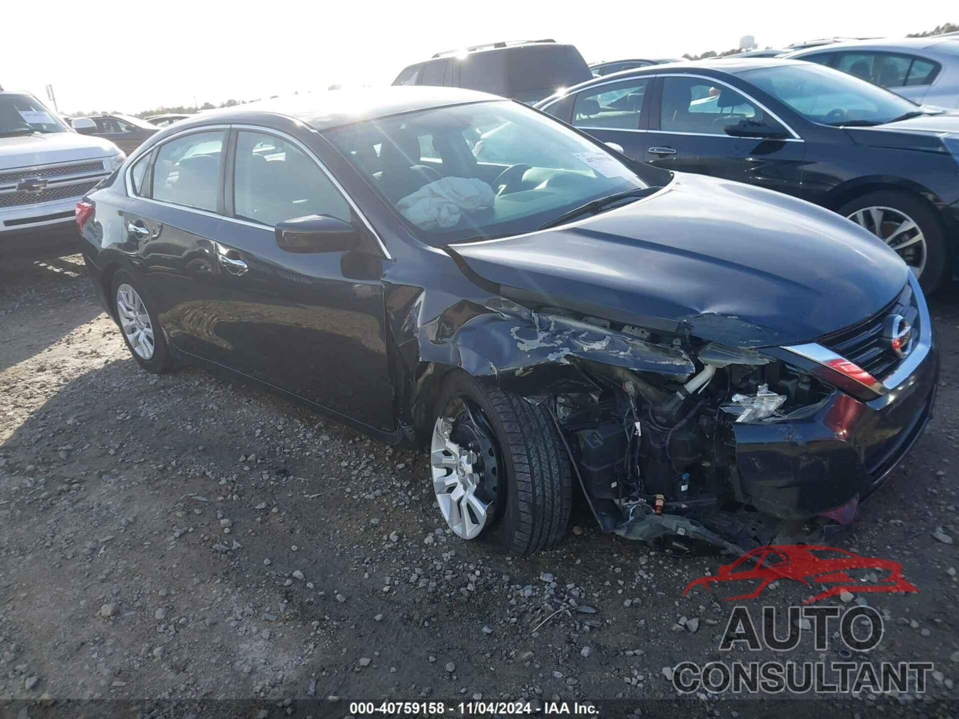 NISSAN ALTIMA 2017 - 1N4AL3AP6HN362184
