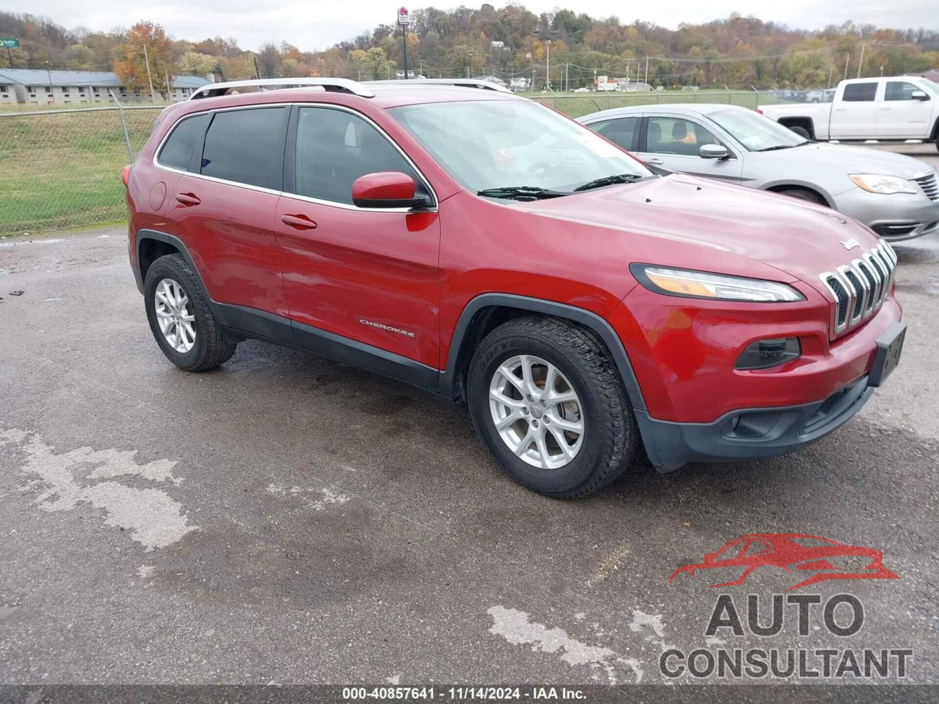 JEEP CHEROKEE 2017 - 1C4PJLCB3HW586860
