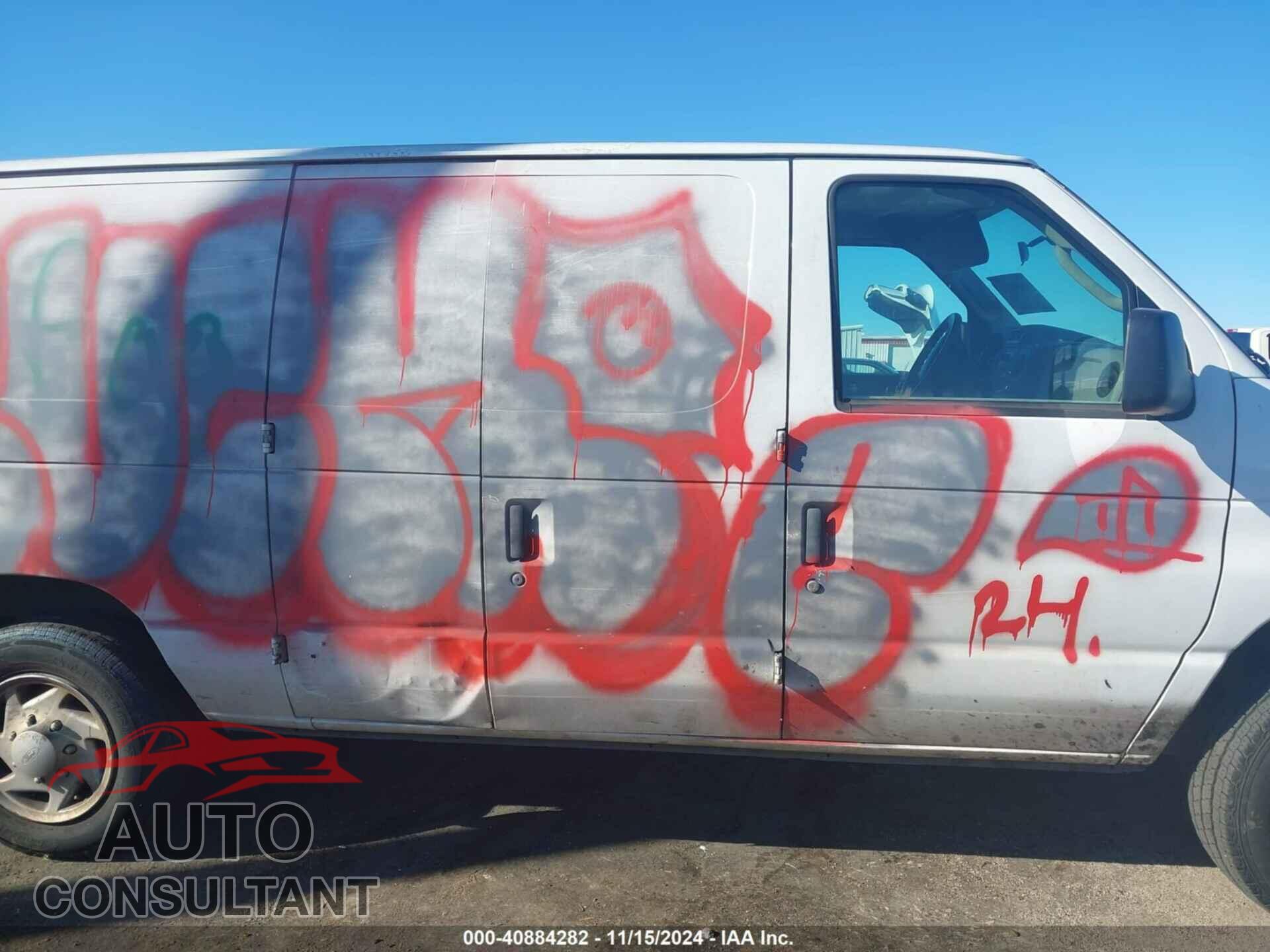 FORD E-150 2014 - 1FTNE1EW4EDA35053