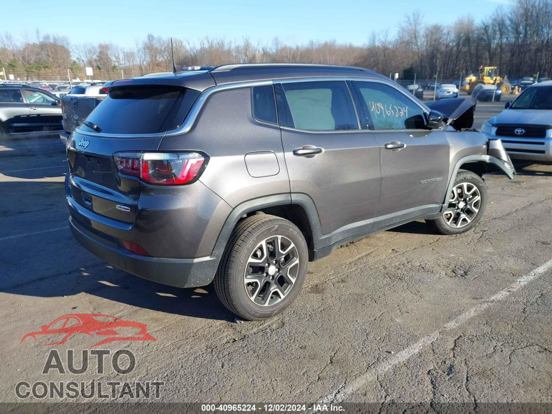 JEEP COMPASS 2022 - 3C4NJDBB0NT125020