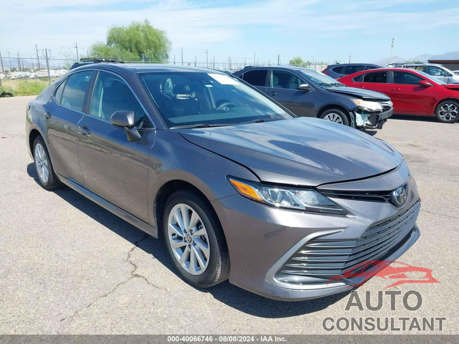 TOYOTA CAMRY 2023 - 4T1C11AK0PU111047