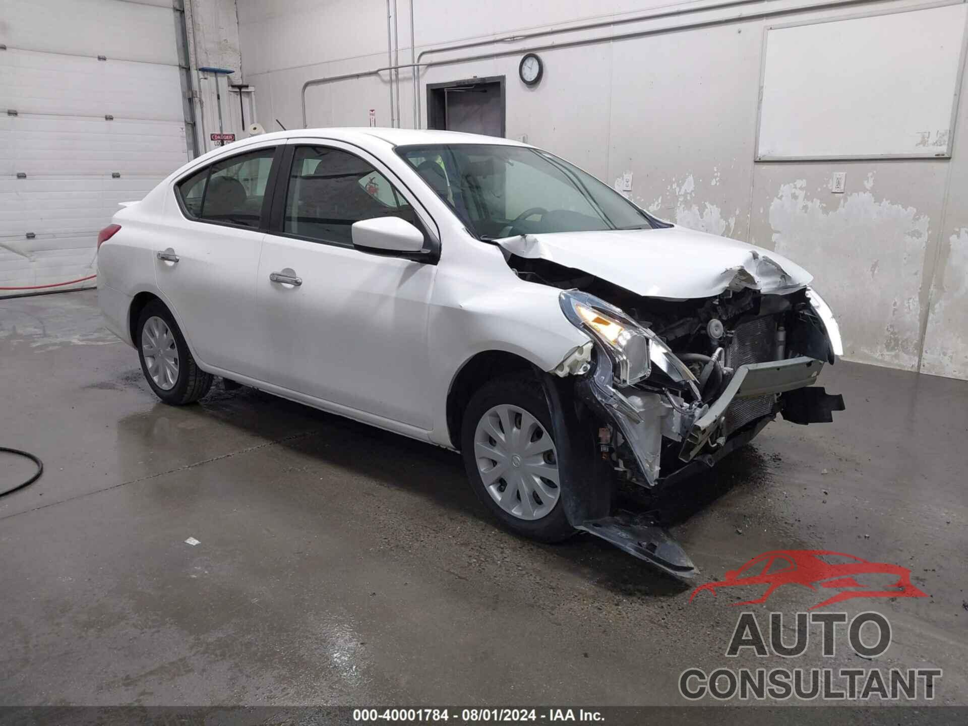 NISSAN VERSA 2016 - 3N1CN7AP0GL874903