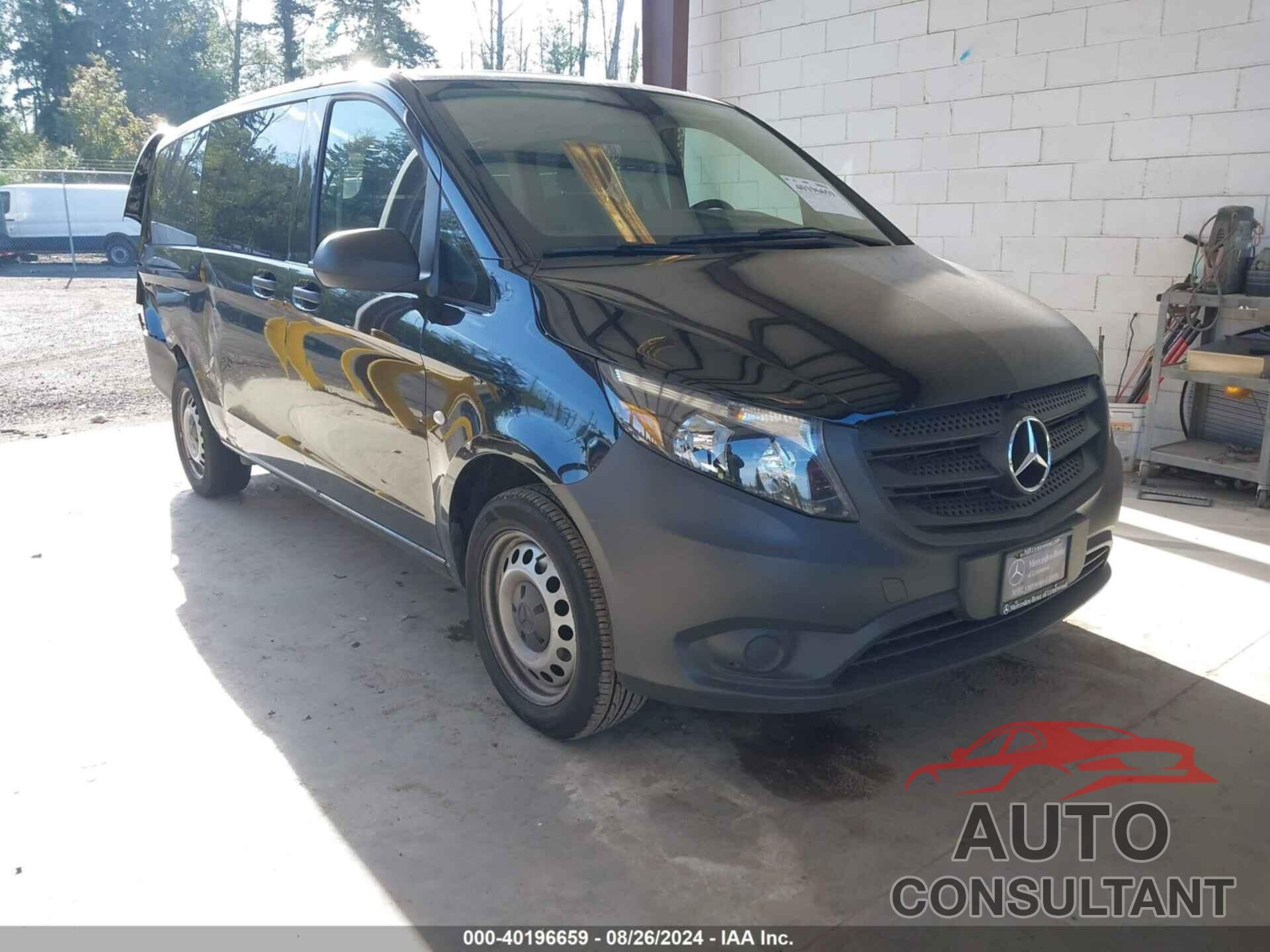 MERCEDES-BENZ METRIS 2020 - W1WV0FEY5L3761847