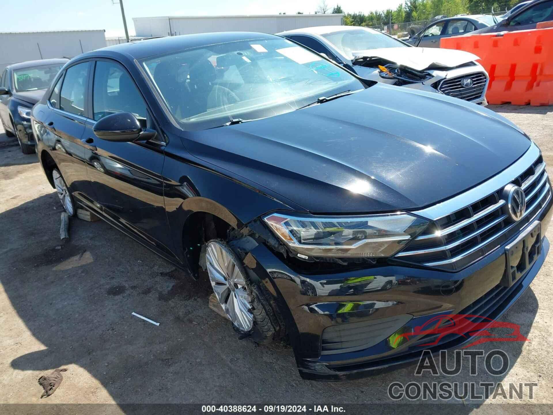 VOLKSWAGEN JETTA 2019 - 3VWCB7BUXKM200770