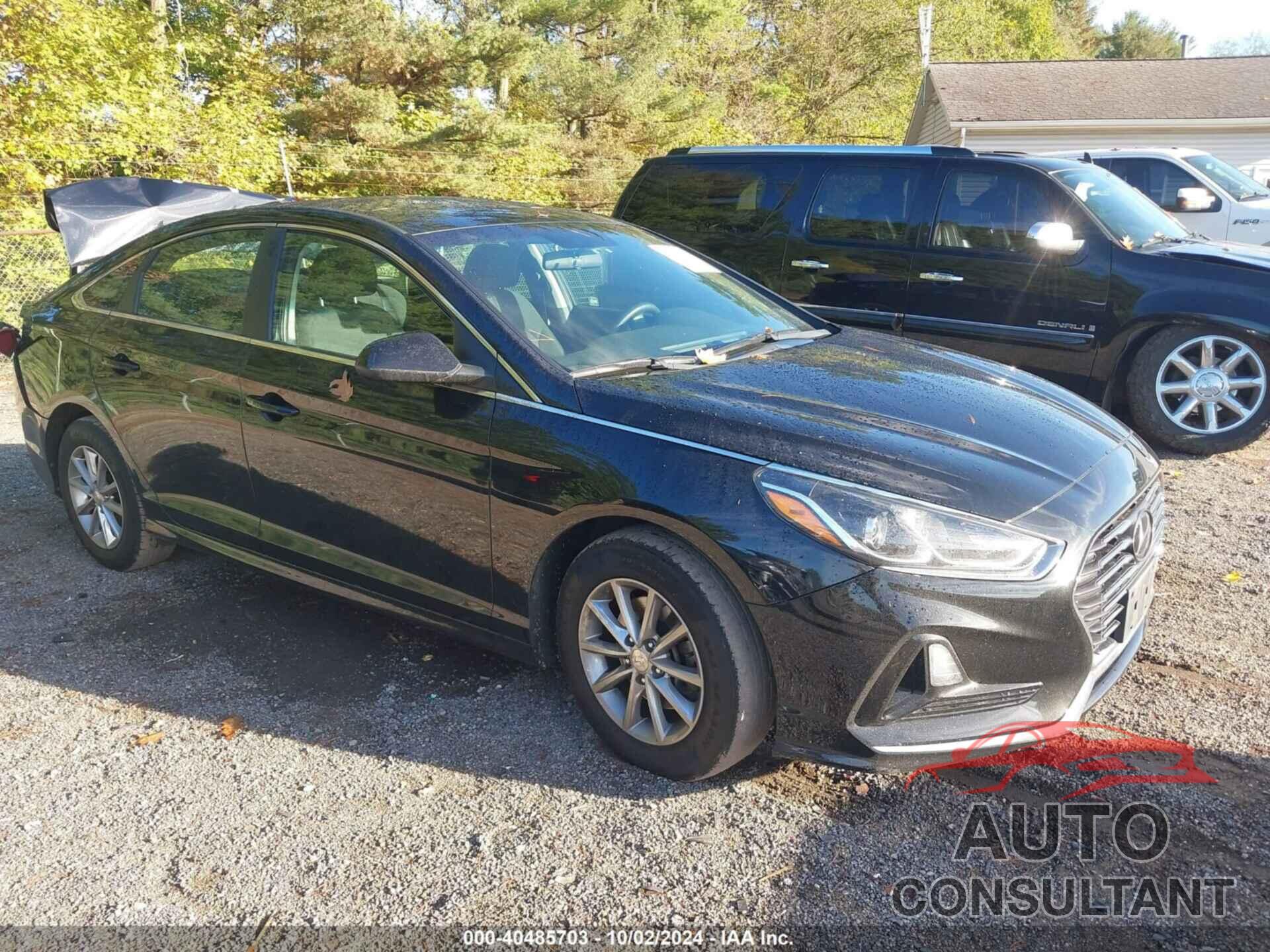 HYUNDAI SONATA 2019 - 5NPE24AF5KH740112