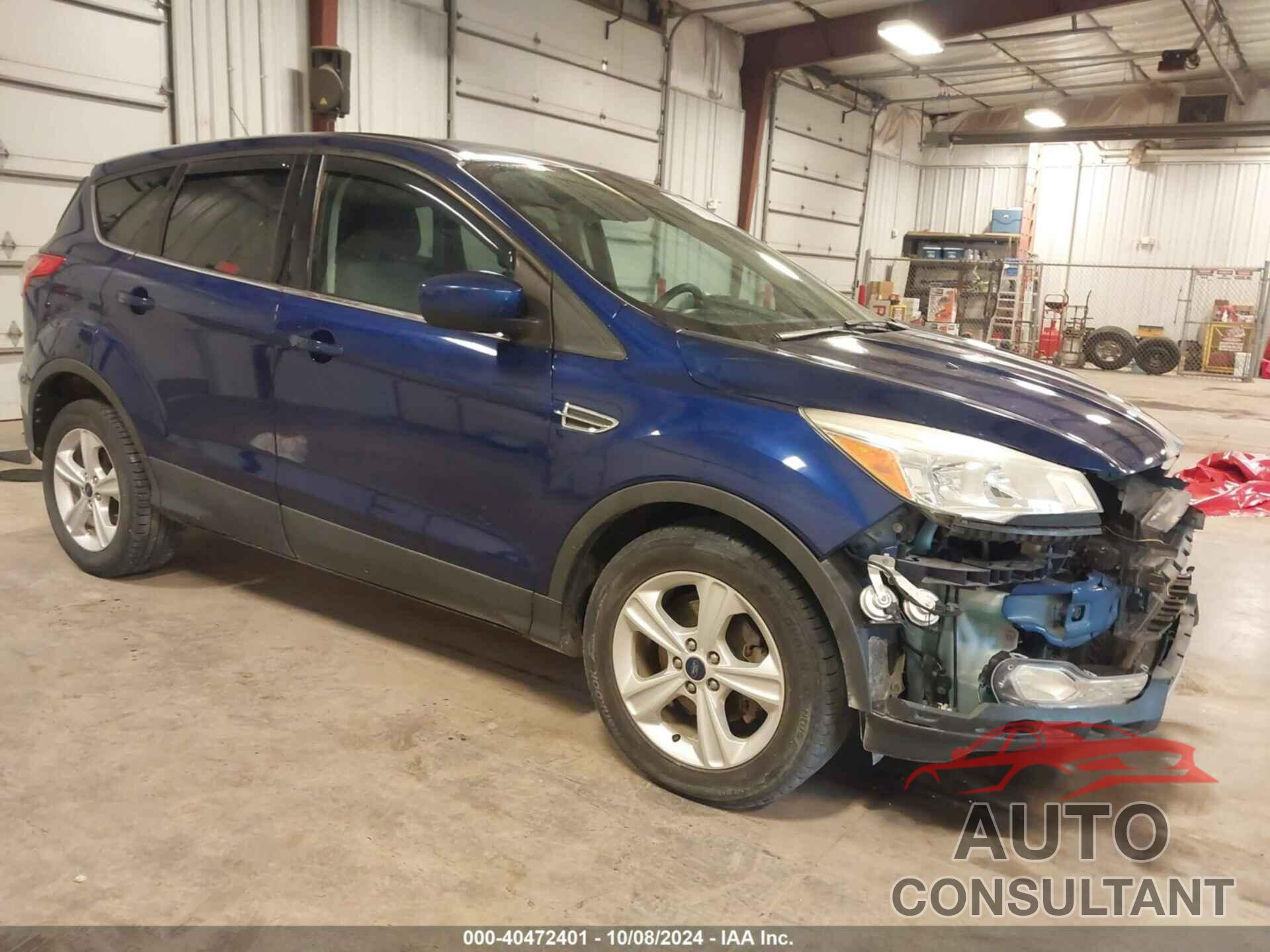 FORD ESCAPE 2014 - 1FMCU0GX1EUE36131