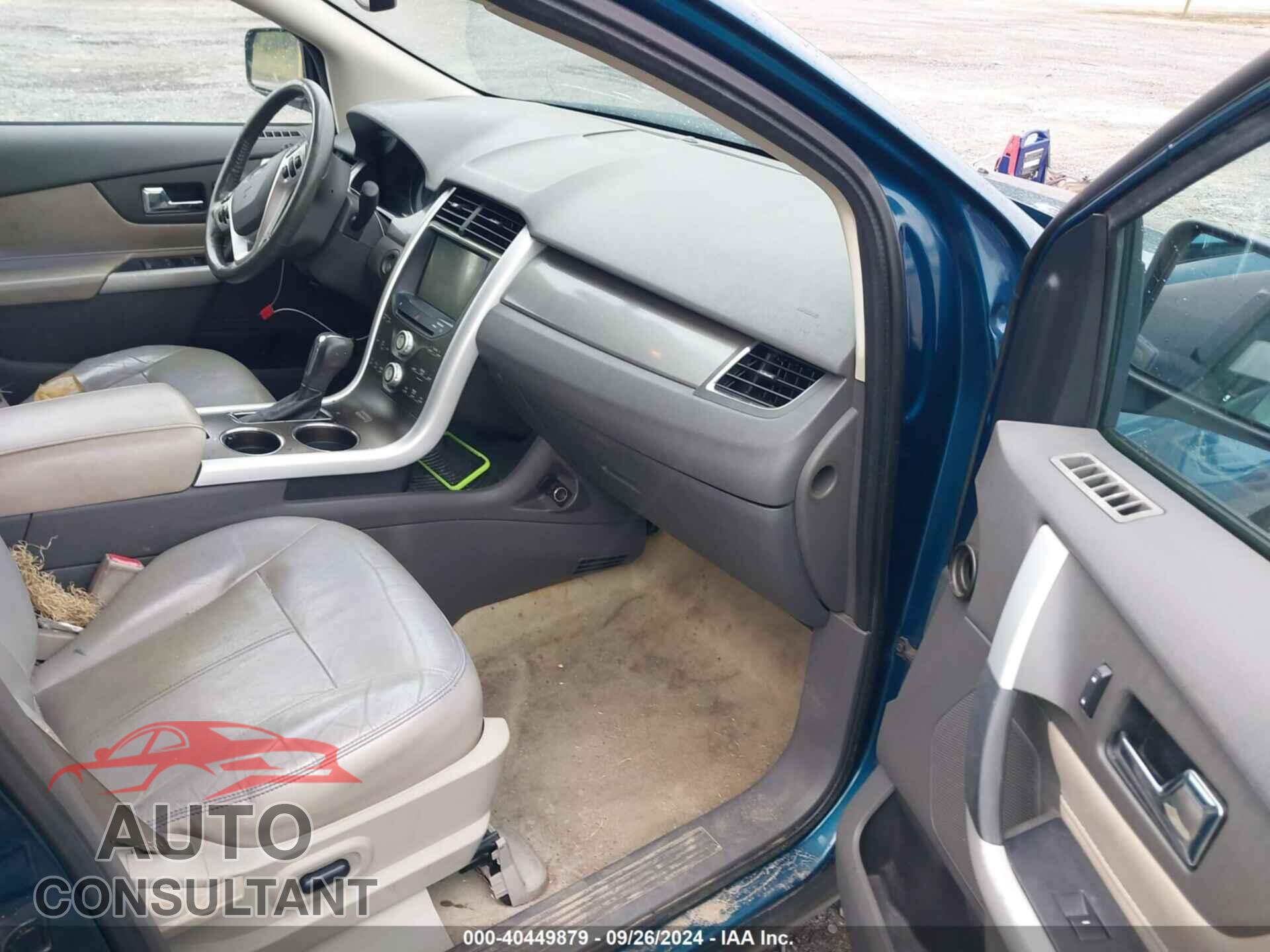 FORD EDGE 2011 - 2FMDK4JC2BBA37544