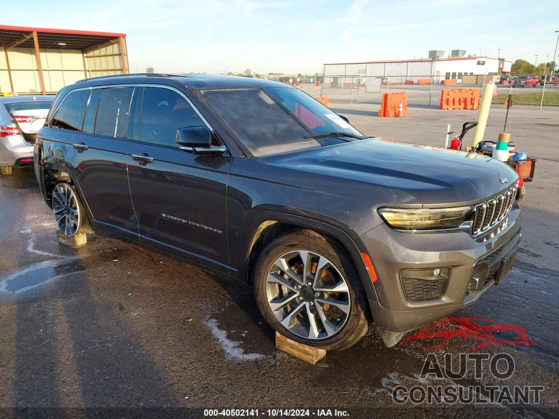 JEEP GRAND CHEROKEE 2023 - 1C4RJHDGXP8864365