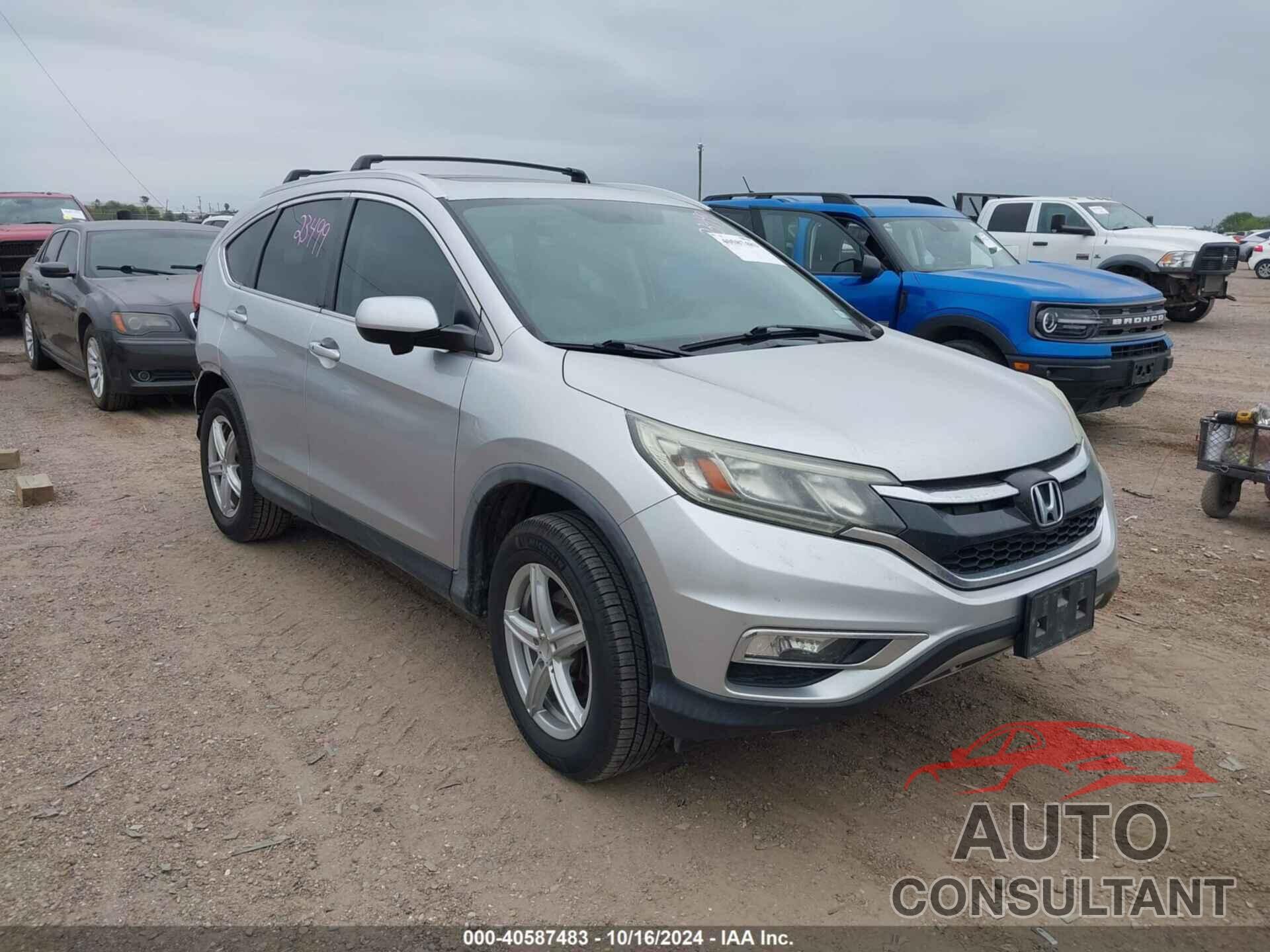 HONDA CR-V 2016 - 3CZRM3H5XGG711895