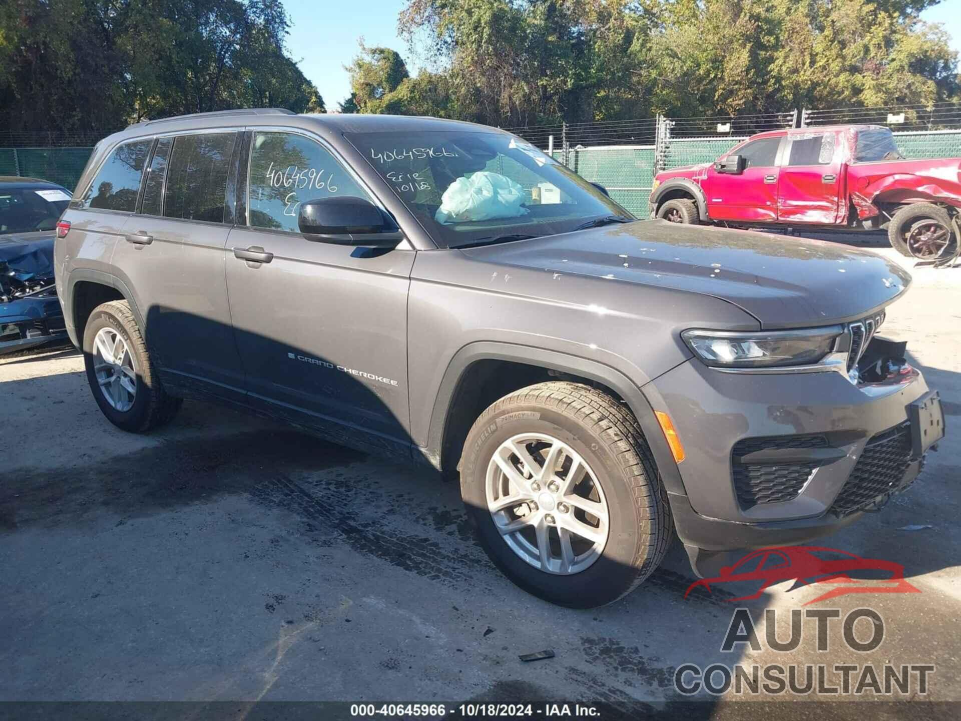 JEEP GRAND CHEROKEE 2024 - 1C4RJHAG5RC178559