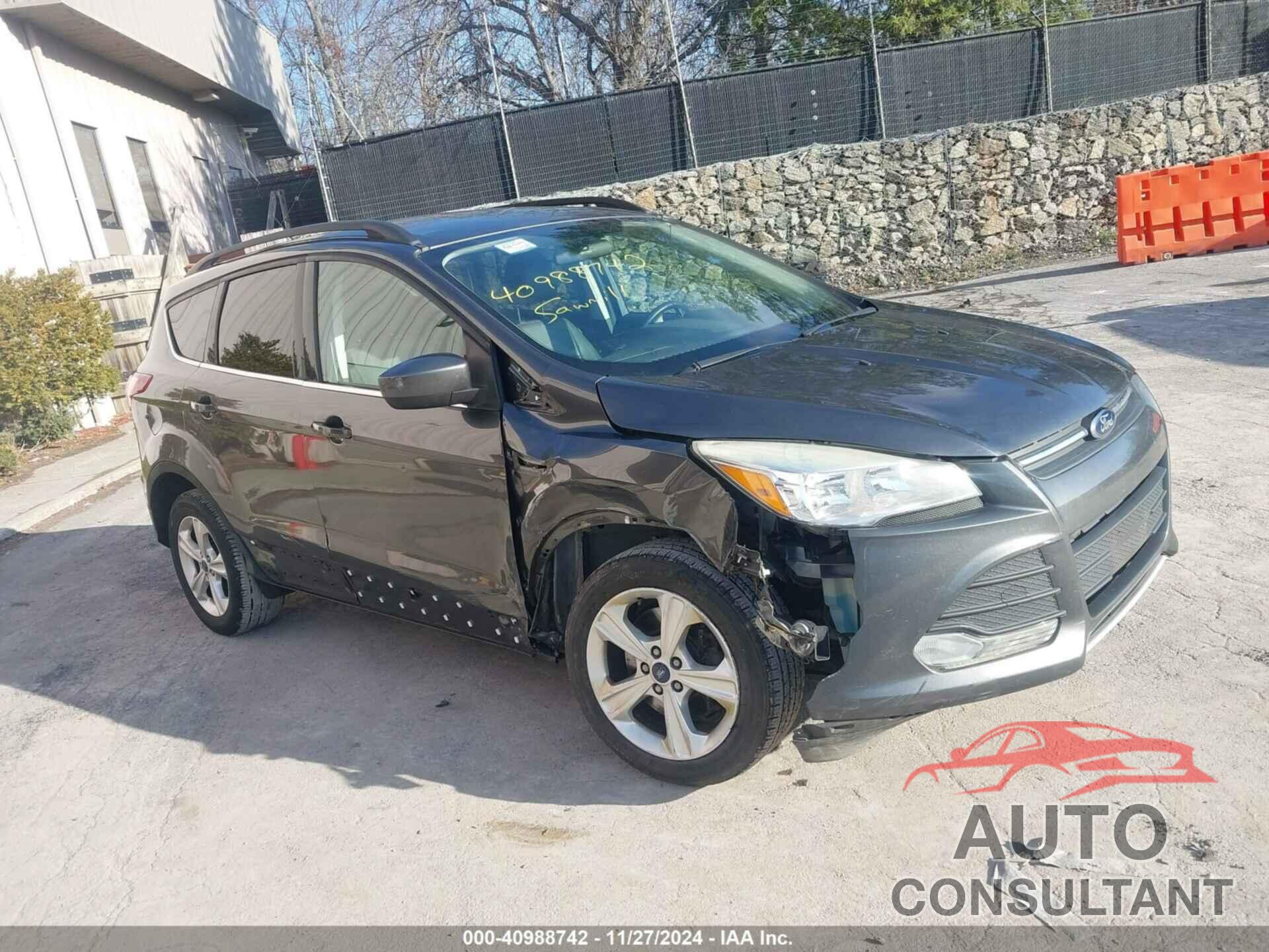 FORD ESCAPE 2015 - 1FMCU9GX6FUA55641