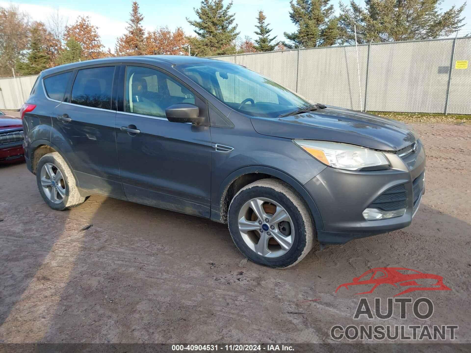 FORD ESCAPE 2013 - 1FMCU9GX5DUC87340