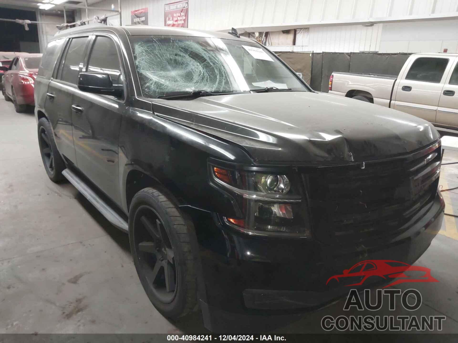 CHEVROLET TAHOE 2016 - 1GNSCBKC9GR473721