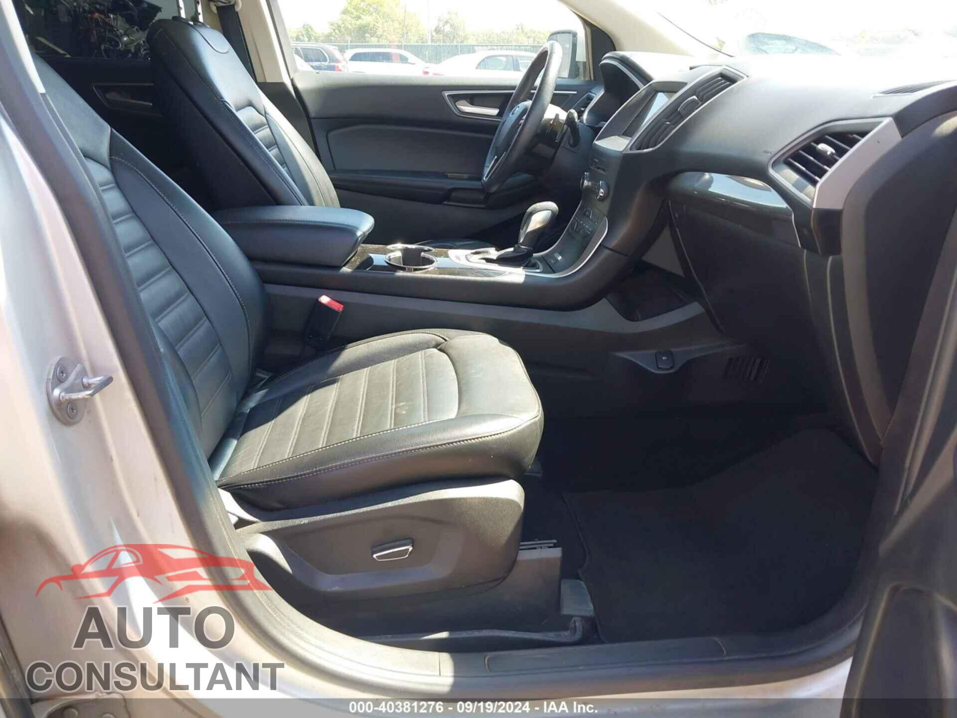 FORD EDGE 2017 - 2FMPK3J95HBB68259