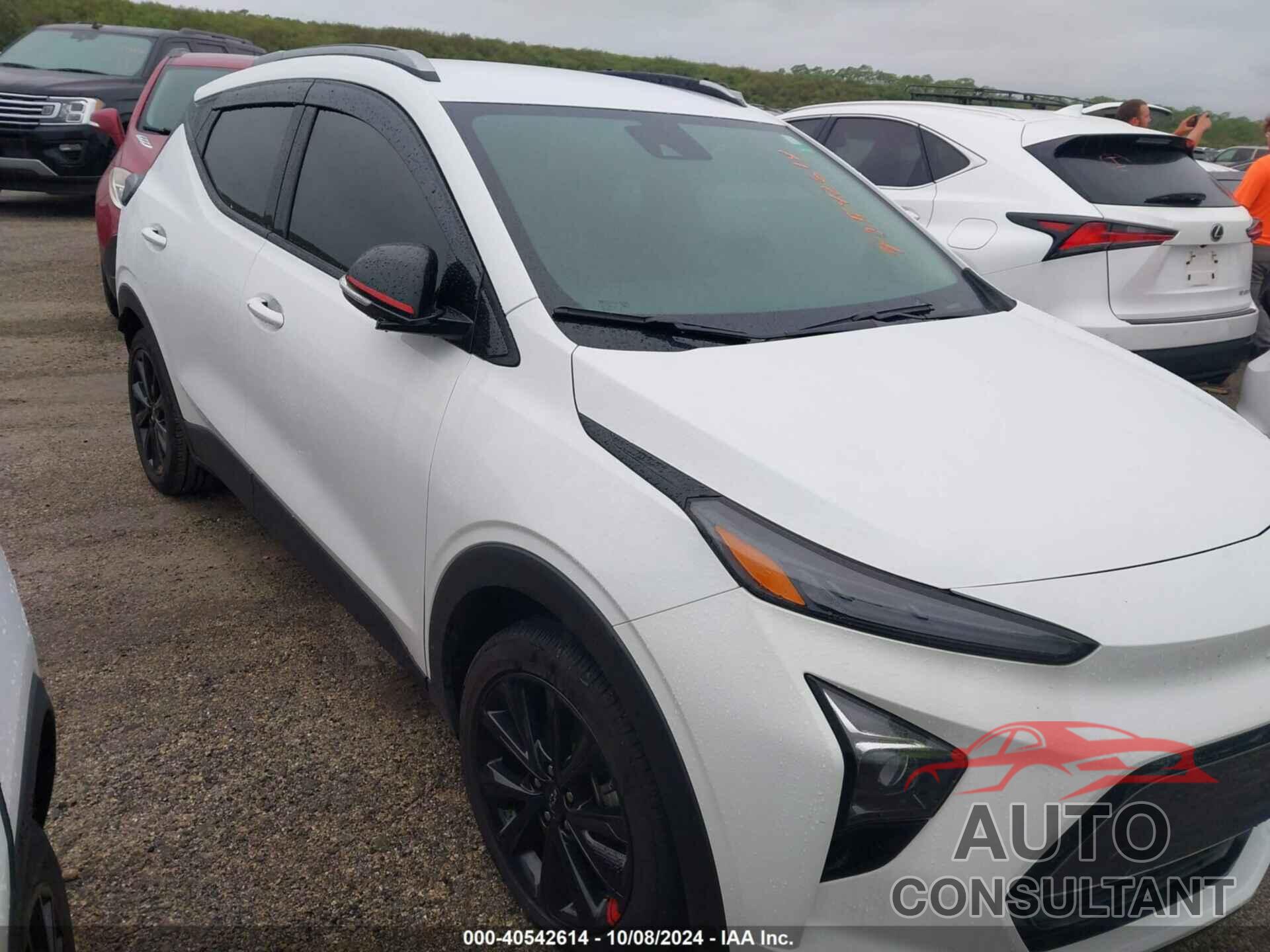 CHEVROLET BOLT EUV 2023 - 1G1FY6S06P4193561