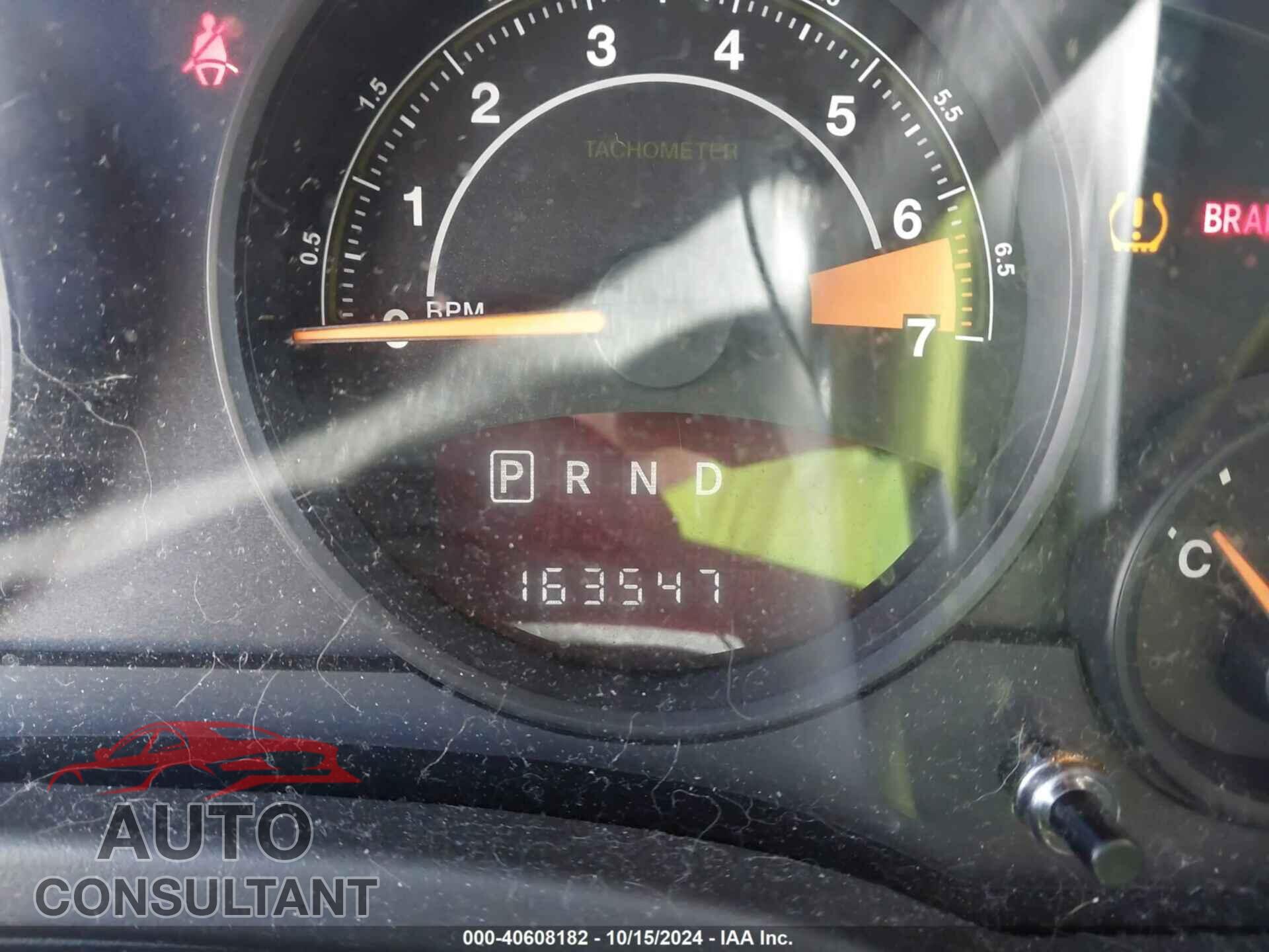 JEEP COMPASS 2015 - 1C4NJDBBXFD393063