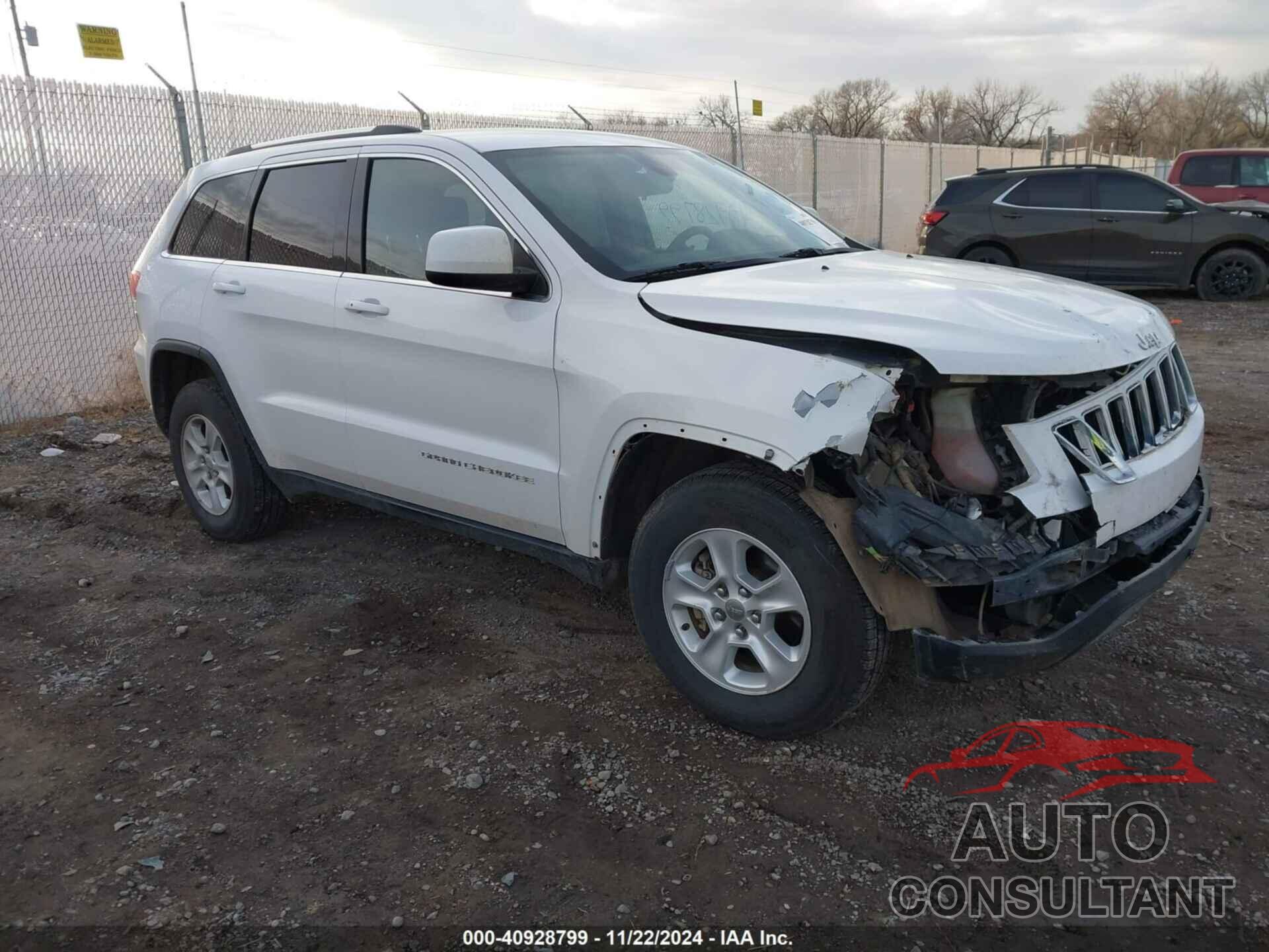 JEEP GRAND CHEROKEE 2015 - 1C4RJFAG7FC659901