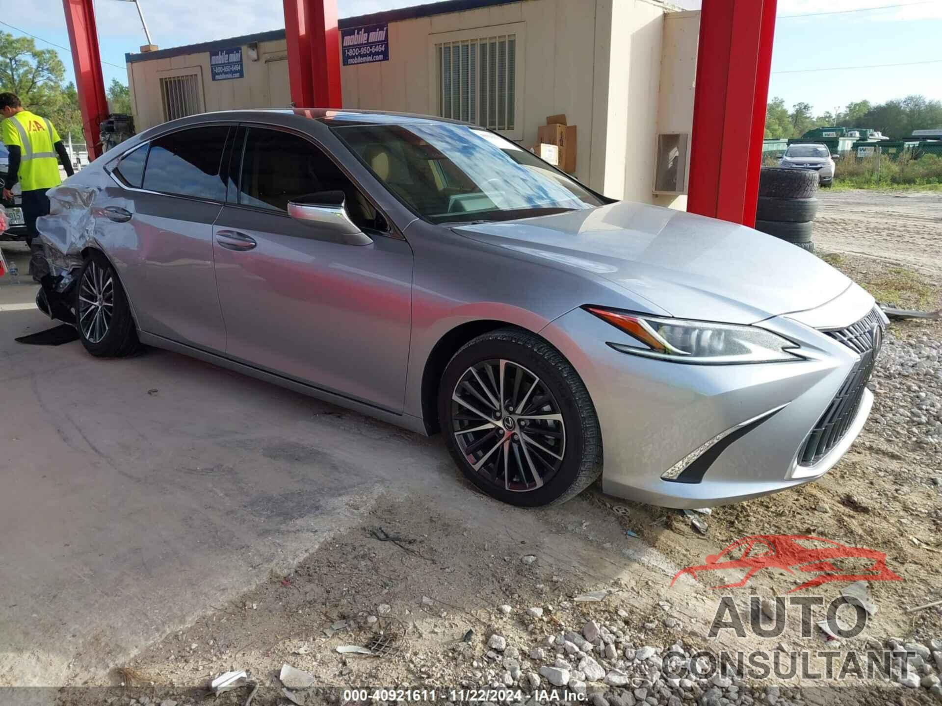 LEXUS ES 350 2023 - 58ADZ1B11PU141315