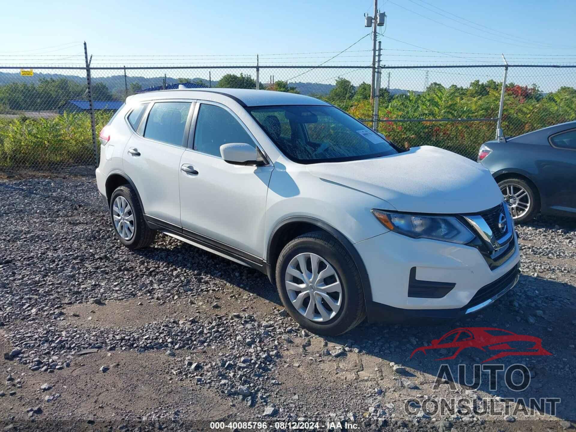 NISSAN ROGUE 2017 - JN8AT2MV7HW012446