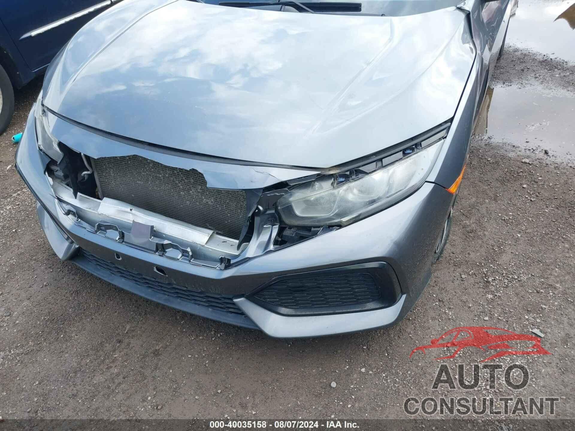 HONDA CIVIC 2017 - SHHFK7H24HU209904
