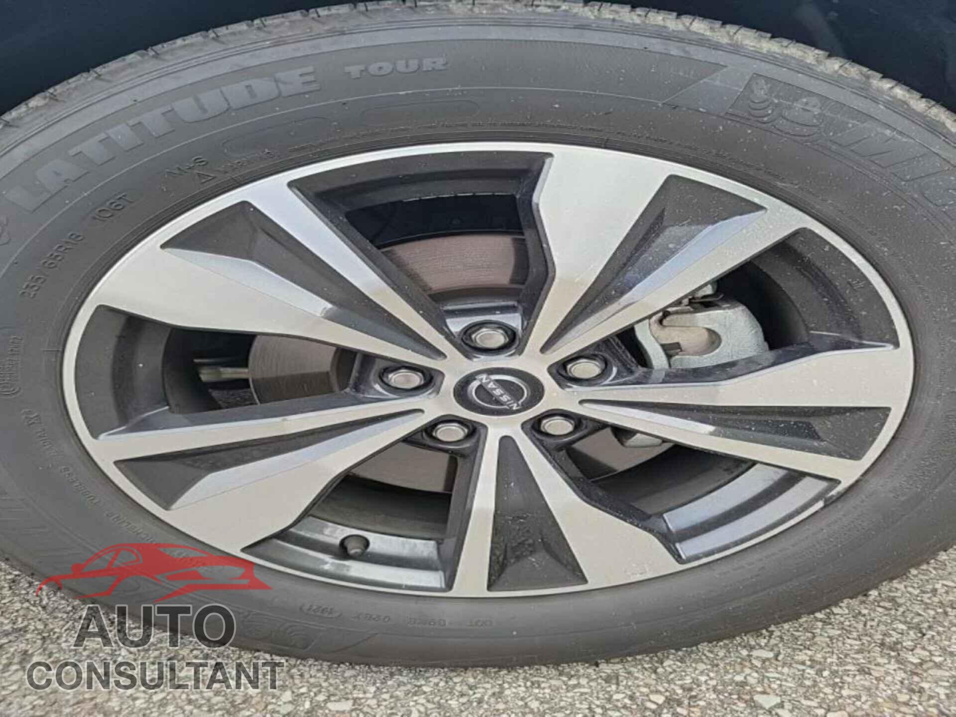 NISSAN MURANO 2023 - 5N1AZ2BS8PC109976