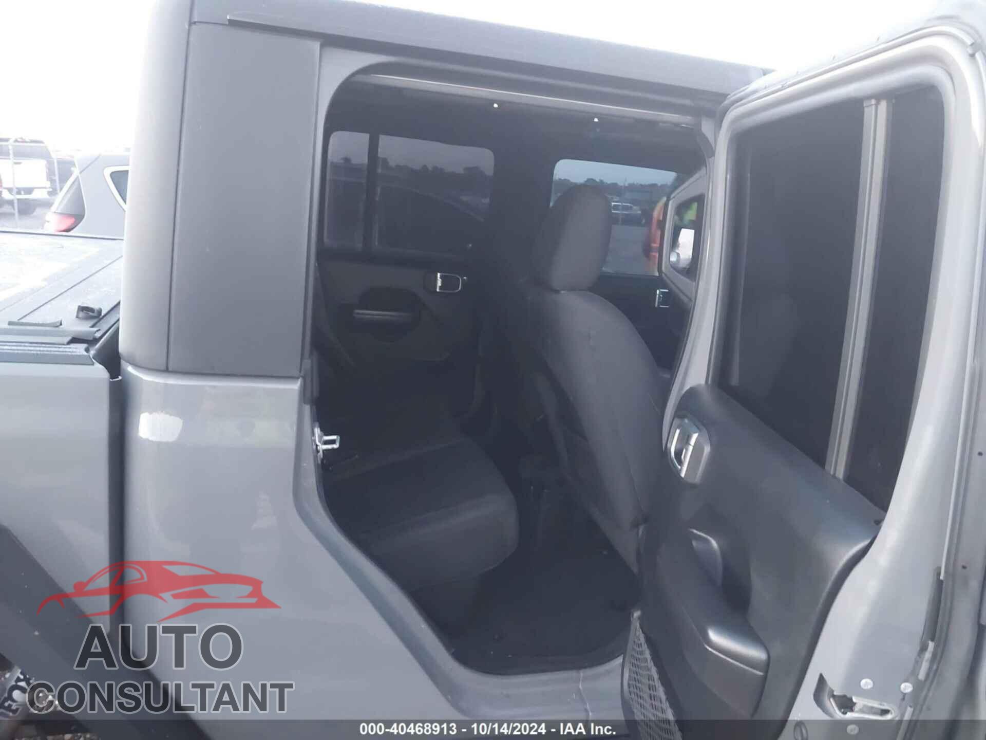 JEEP GLADIATOR 2021 - 1C6HJTAG7ML505171