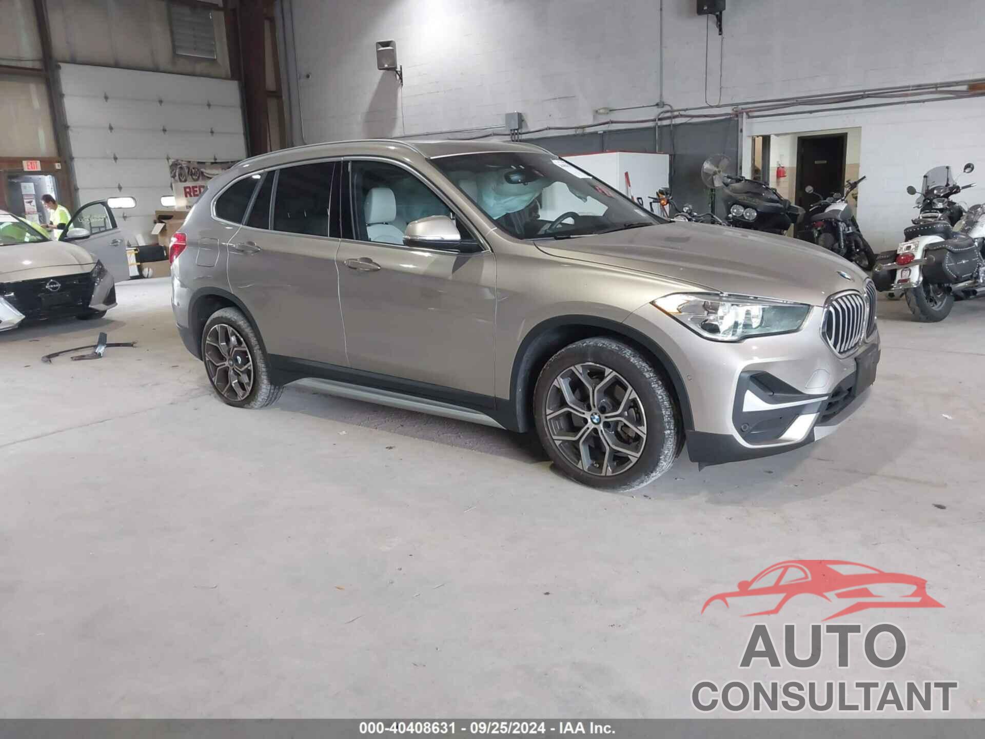 BMW X1 2022 - WBXJG9C03N5V21498