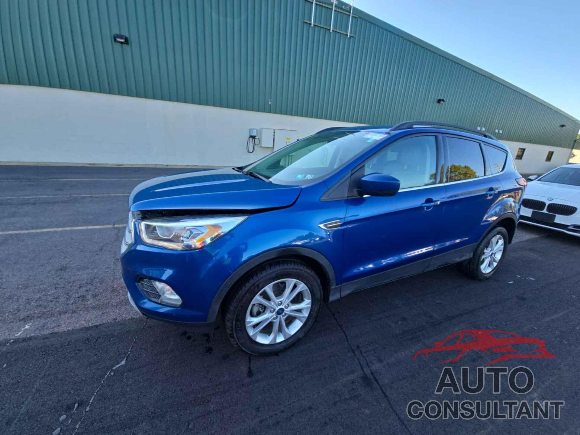 FORD ESCAPE 2019 - 1FMCU9HD9KUB11764