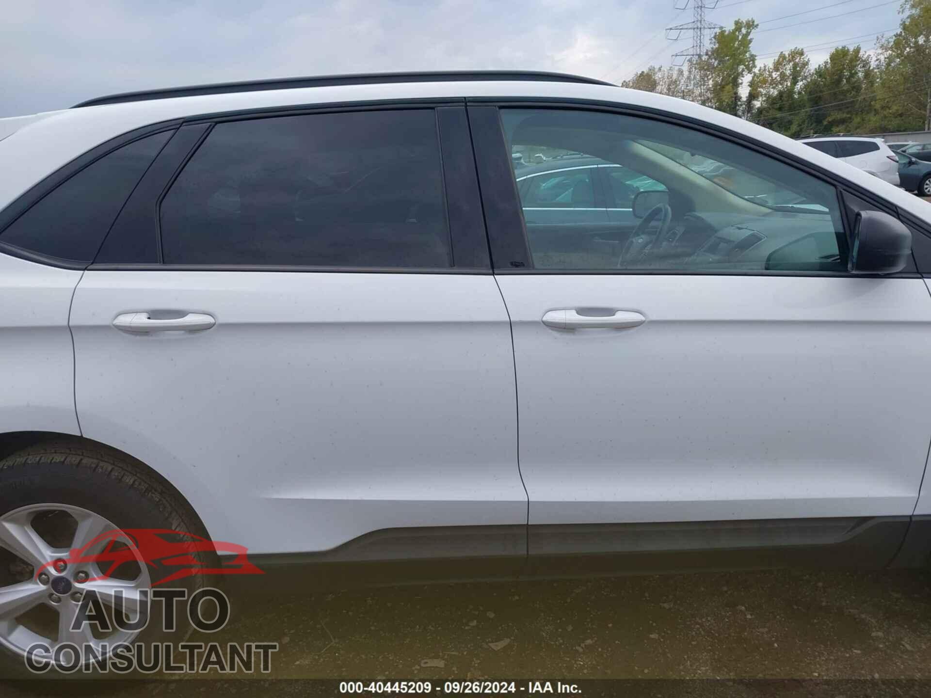 FORD EDGE 2016 - 2FMPK3G93GBC13060