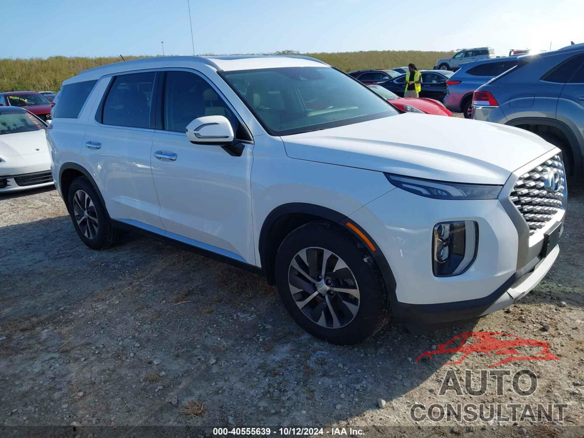 HYUNDAI PALISADE 2021 - KM8R24HEXMU277161