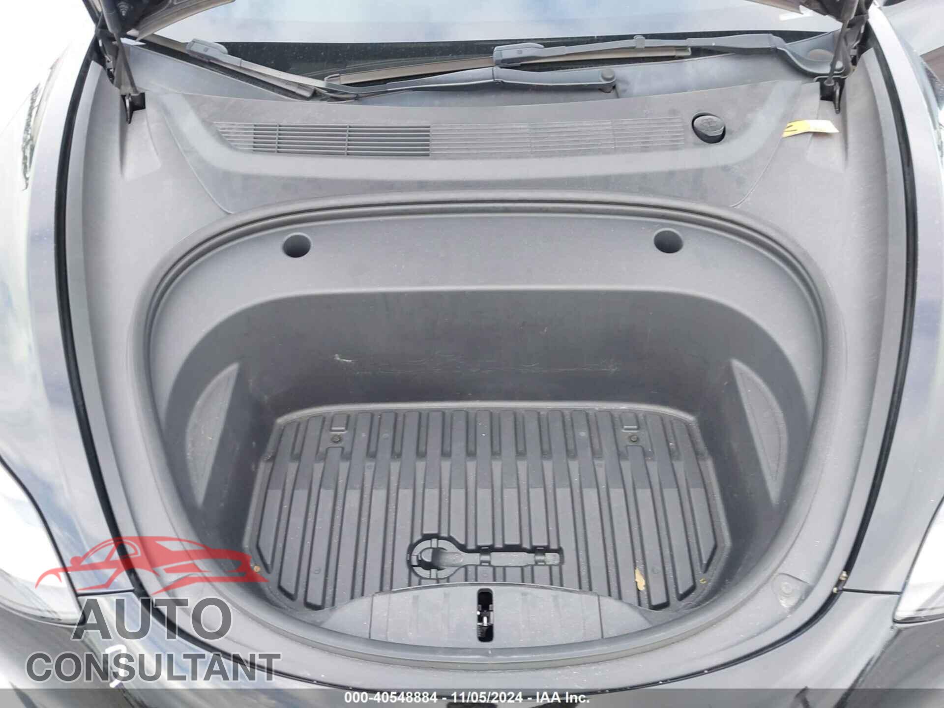 TESLA MODEL 3 2022 - 5YJ3E1ECXNF168633