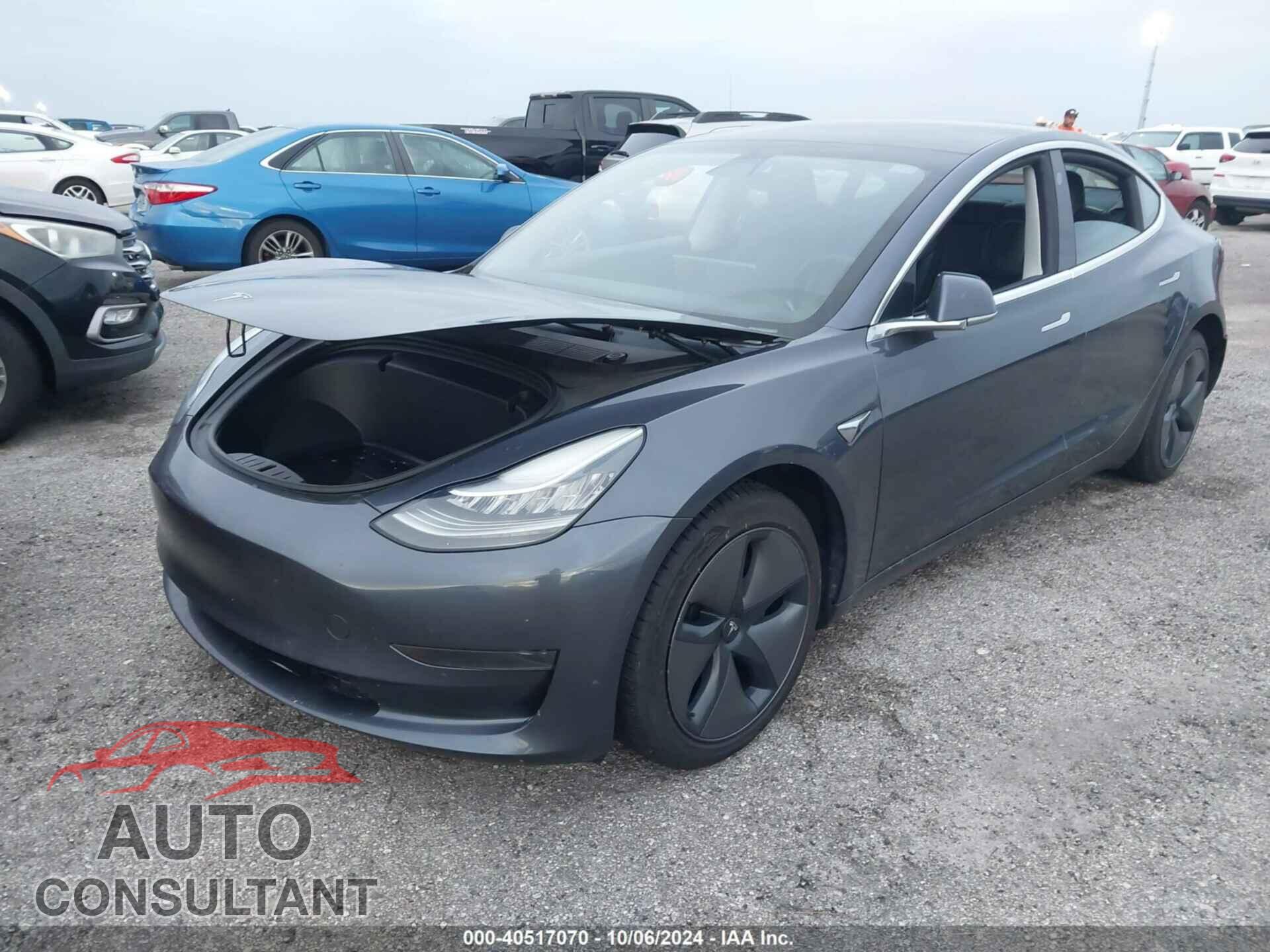 TESLA MODEL 3 2020 - 5YJ3E1EA8LF657995
