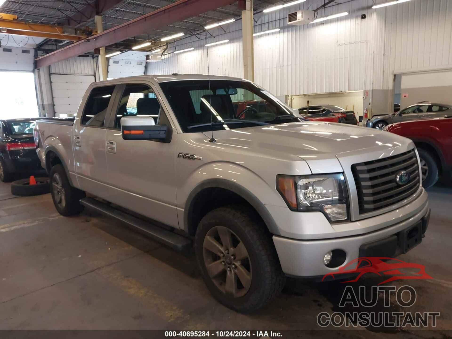 FORD F-150 2012 - 1FTFW1EF6CFA44999