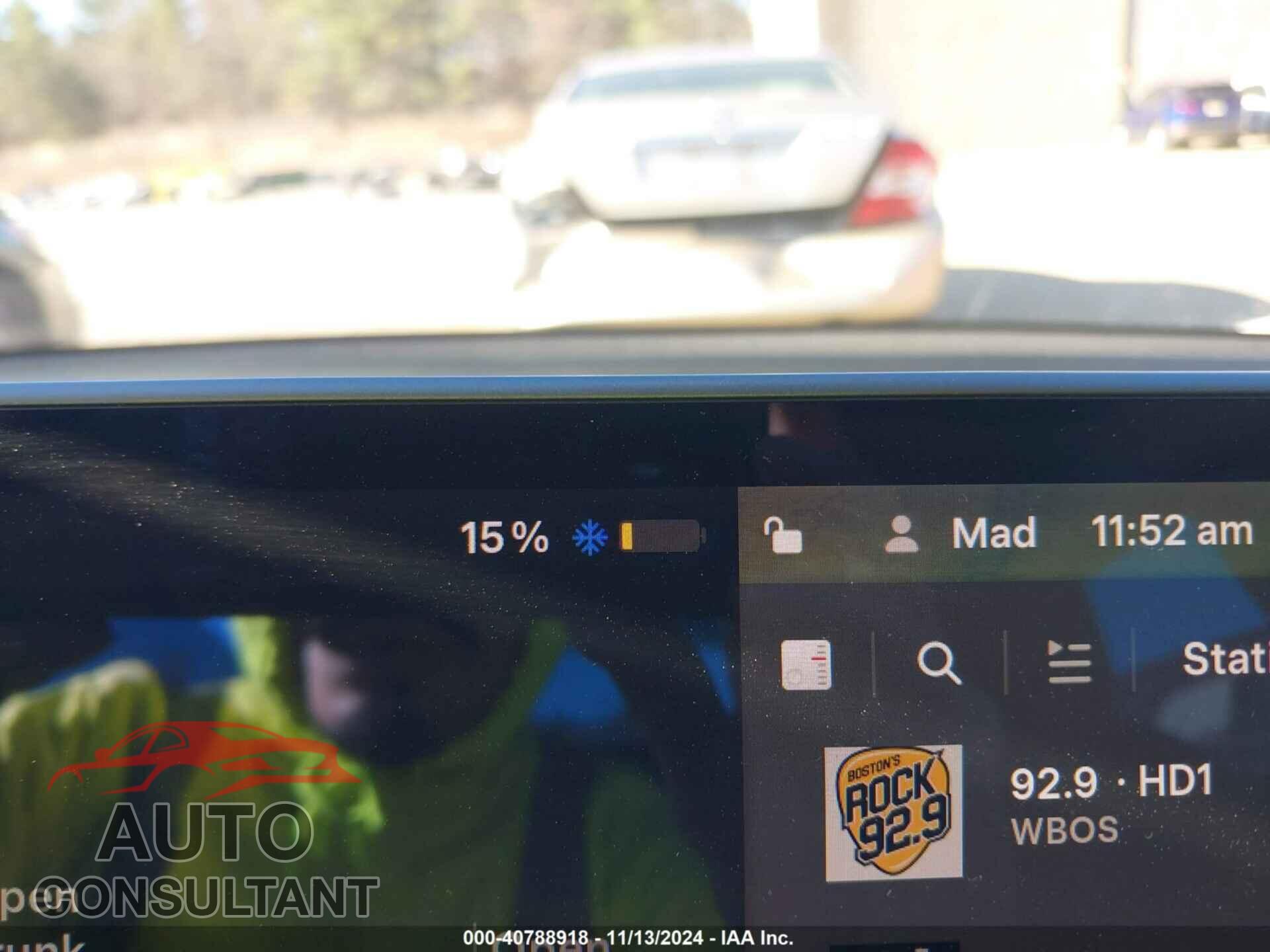 TESLA MODEL 3 2021 - 5YJ3E1EA7MF963300