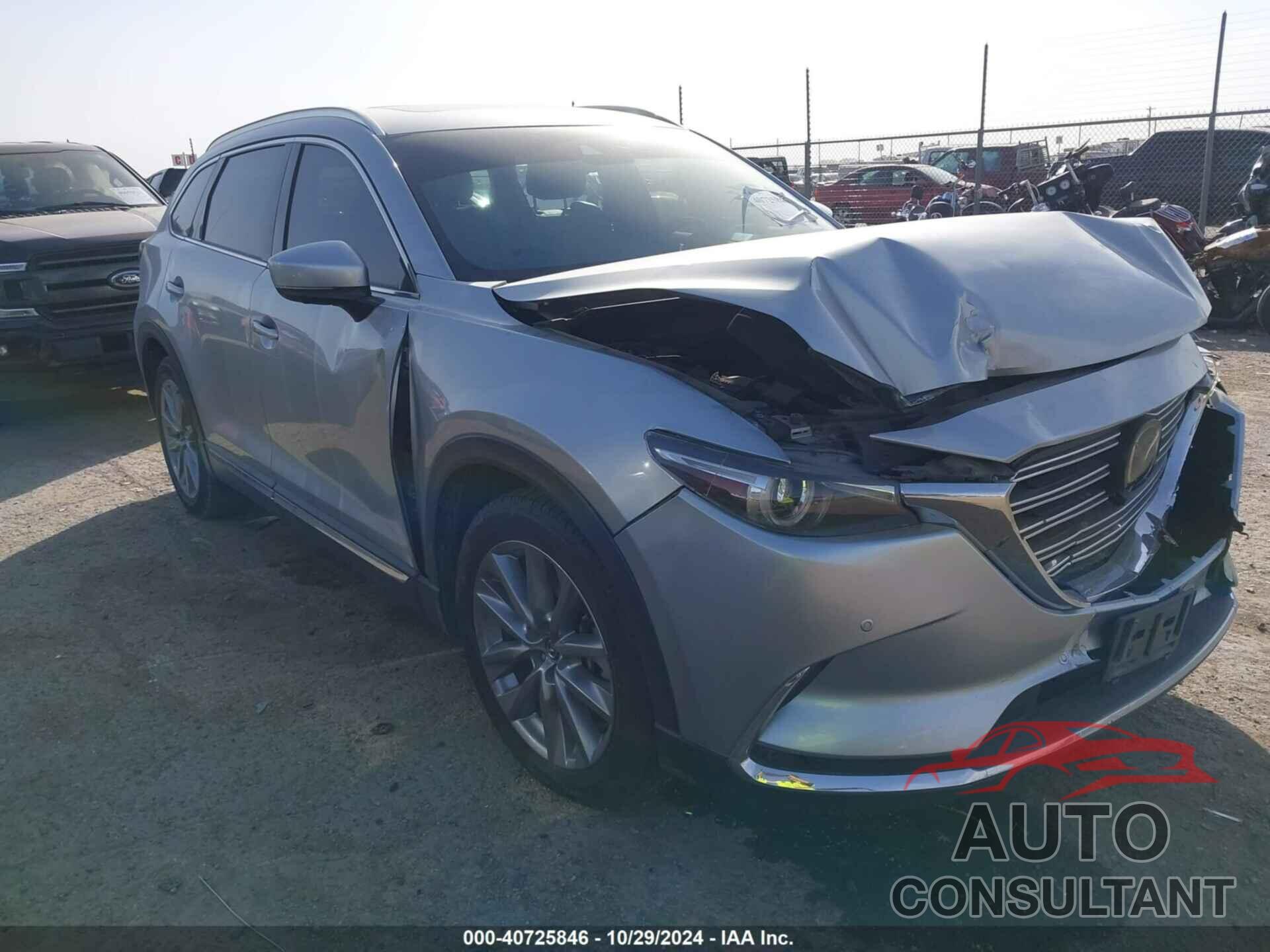 MAZDA CX-9 2021 - JM3TCBDY8M0517432