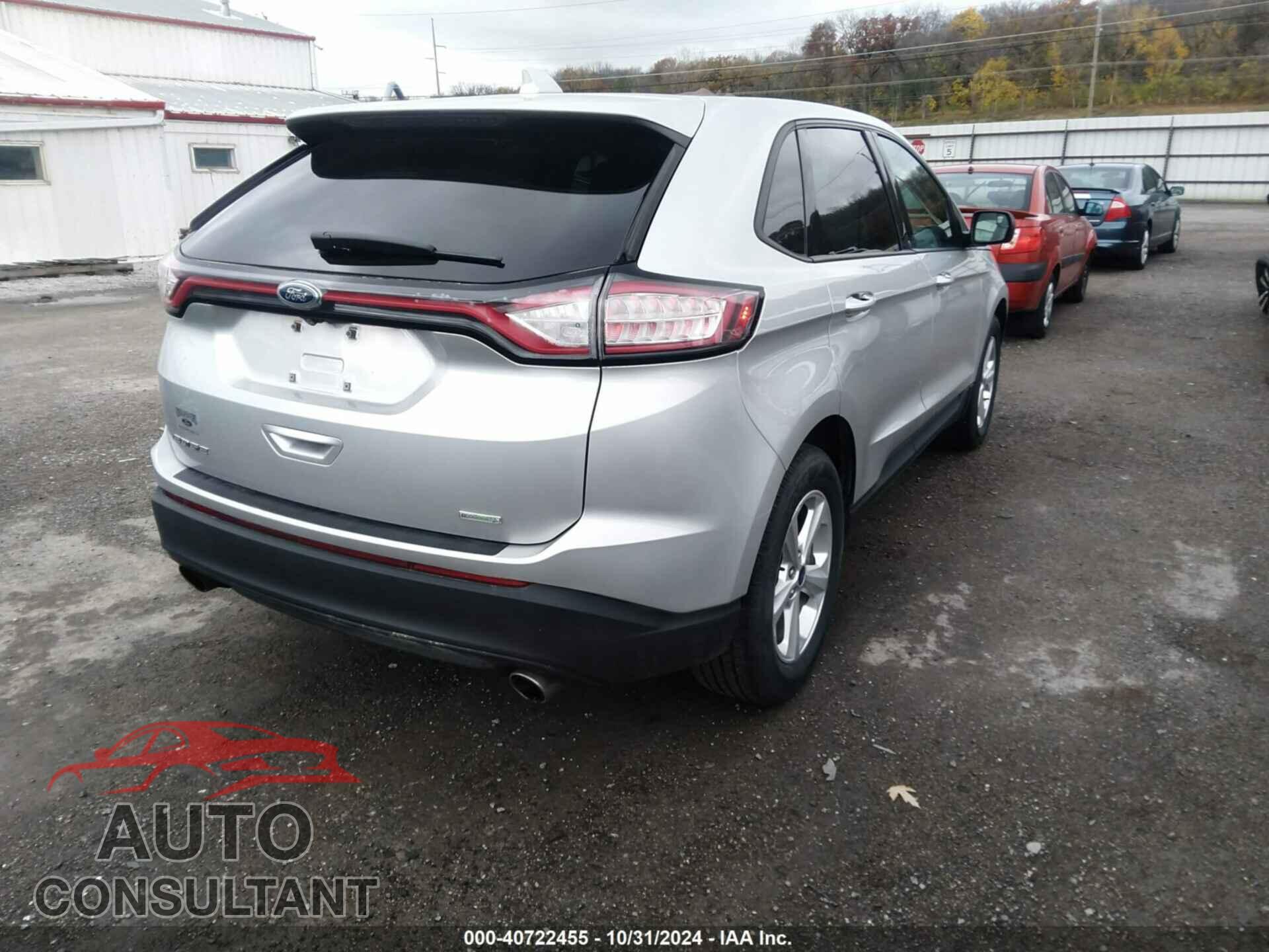 FORD EDGE 2018 - 2FMPK3G93JBC56370